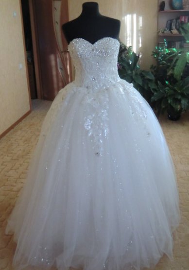 Свадебное платье 116-С41938 - Свадебный салон София