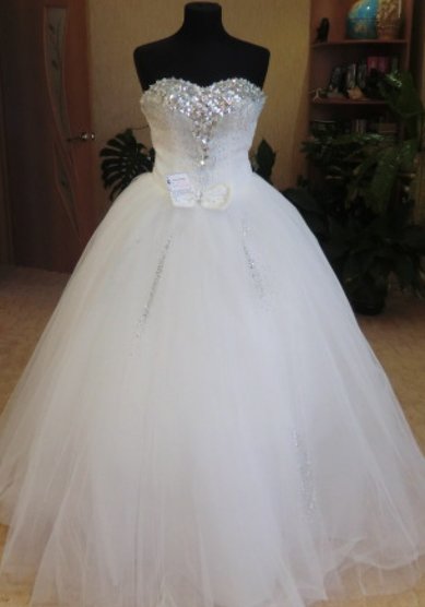 Свадебное платье 118-С41941 - Свадебный салон София