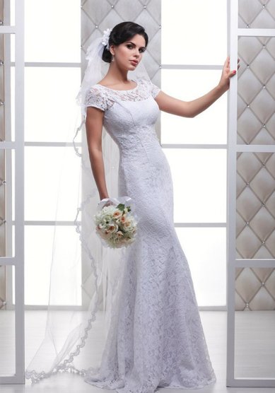 Свадебное платье M44370 - Свадебный салон Marrydress