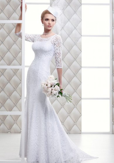 Свадебное платье M44371 - Свадебный салон Marrydress