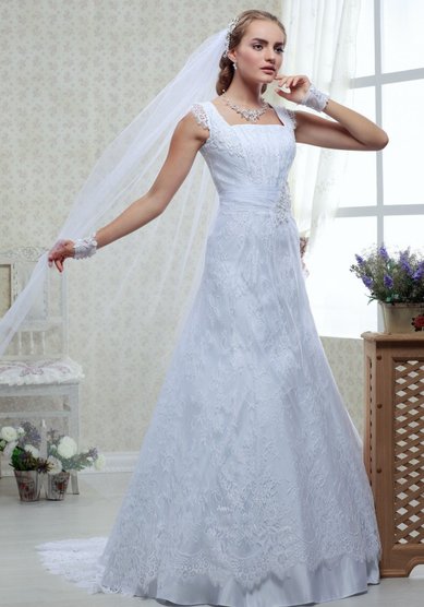 Свадебное платье M44375 - Свадебный салон Marrydress