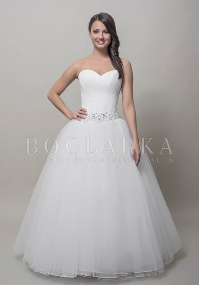 Свадебное платье M46408 - Свадебный салон Marrydress