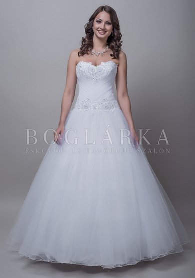 Свадебное платье M46409 - Свадебный салон Marrydress