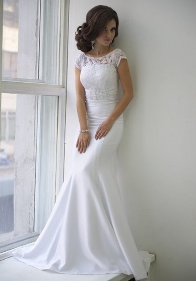 Свадебное платье M46411 - Свадебный салон Marrydress