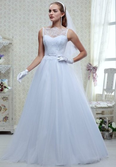 Свадебное платье M46412 - Свадебный салон Marrydress