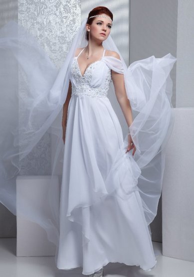 Свадебное платье M46414 - Свадебный салон Marrydress