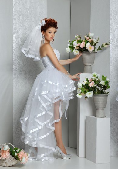 Свадебное платье M51604 - Свадебный салон Marrydress