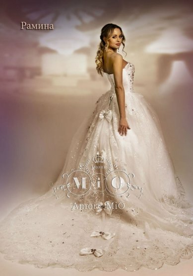 Свадебное платье M58227 - Свадебный салон Marrydress