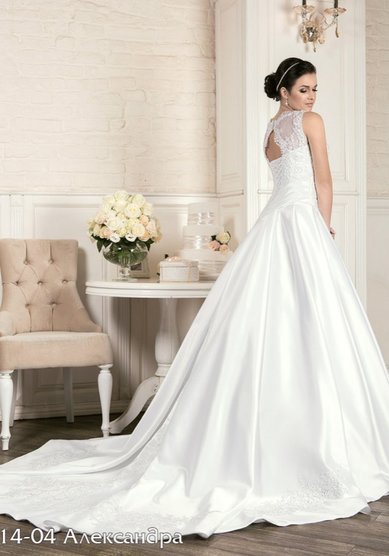 Свадебное платье M58228 - Свадебный салон Marrydress