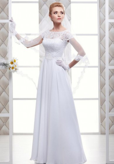 Свадебное платье M58230 - Свадебный салон Marrydress