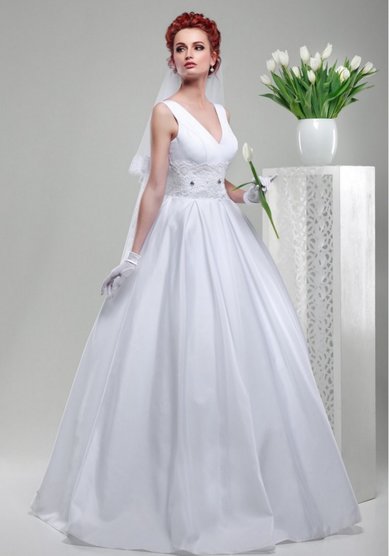 Свадебное платье M58231 - Свадебный салон Marrydress