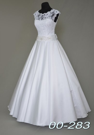 Свадебное платье M61949 - Свадебный салон Marrydress