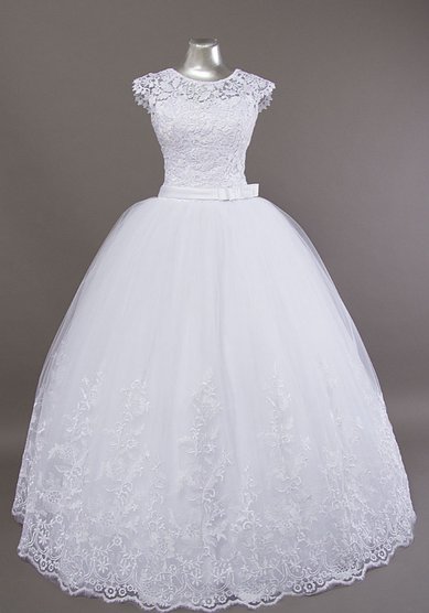 Свадебное платье M61954 - Свадебный салон Marrydress