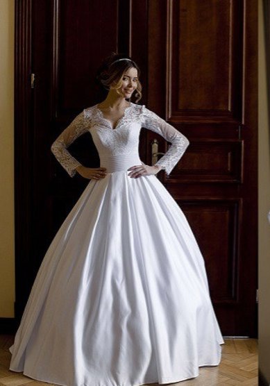 Свадебное платье M61955 - Свадебный салон Marrydress