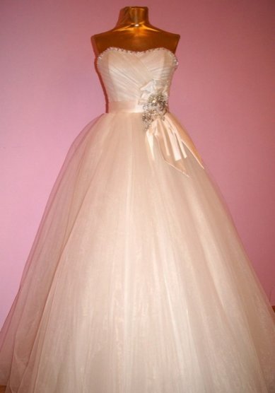 Свадебное платье В65774 - Свадебный салон Валентина