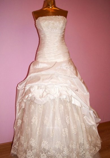 Свадебное платье В65778 - Свадебный салон Валентина