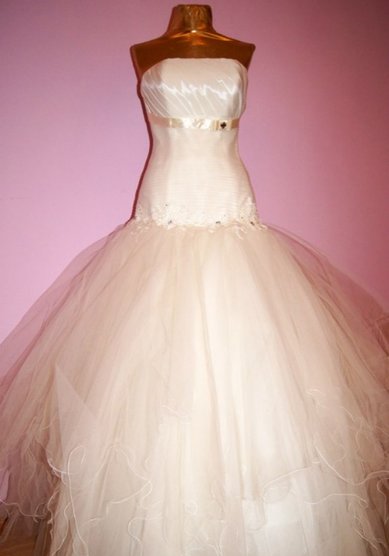 Свадебное платье В65780 - Свадебный салон Валентина