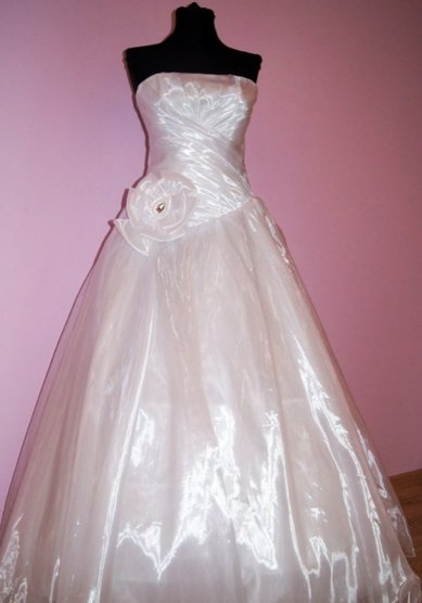 Свадебное платье В65785 - Свадебный салон Валентина