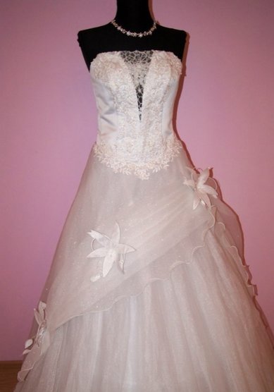 Свадебное платье В65789 - Свадебный салон Валентина