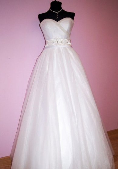 Свадебное платье В65796 - Свадебный салон Валентина