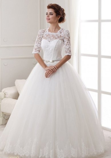 Свадебное платье M65802 - Свадебный салон Marrydress