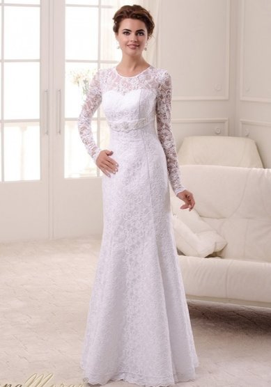 Свадебное платье M65805 - Свадебный салон Marrydress