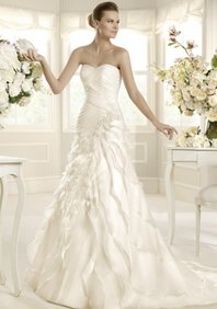 Свадебное платье MEXICO-S31746