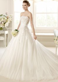 Свадебное платье MILENIUM-S31747