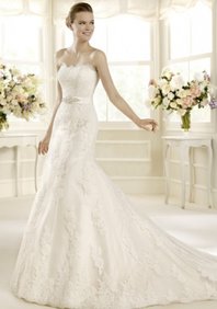 Свадебное платье MAYA-S31750