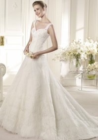 Свадебное платье AMBERES-S31982