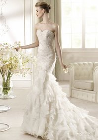 Свадебное платье ERESMA-S31987