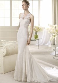 Свадебное платье ATOCHA-S31992