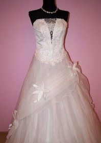 Свадебное платье В65789