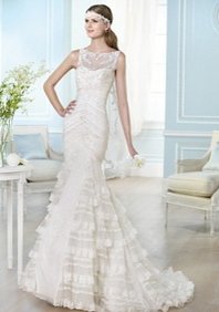 Свадебное платье HARUHI-S65809