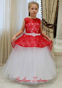 Детское платье Д-034-S65828