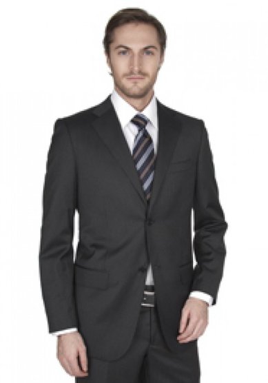 Свадебный мужской костюм Костюмный пиджак-H1640 - Сеть магазинов мужской одежды Henderson...