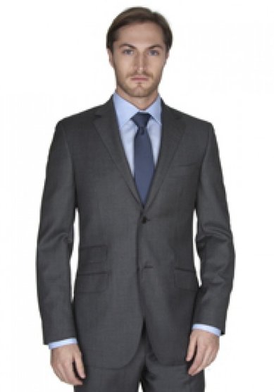 Свадебный мужской костюм Пиджак костюмный-H1641 - Сеть магазинов мужской одежды Henderson...