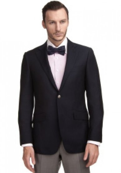 Свадебный мужской костюм Блейзер-H1650 - Сеть магазинов мужской одежды Henderson