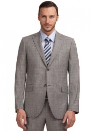 Свадебный мужской костюм H1652 - Сеть магазинов мужской одежды Henderson