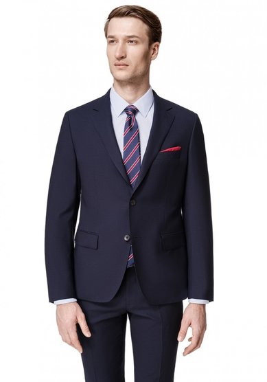 Свадебный мужской костюм H3476 - Сеть магазинов мужской одежды Henderson