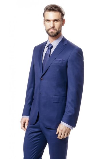 Свадебный мужской костюм H3477 - Сеть магазинов мужской одежды Henderson