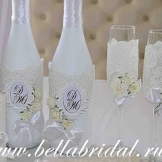Свадебные аксессуары Bella Bridal