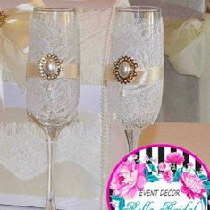 Свадебные аксессуары Bella Bridal