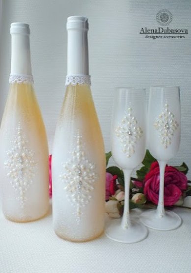 Набор для церемонии С115287 - Салон аксессуаров Студия Алены Дубасовой