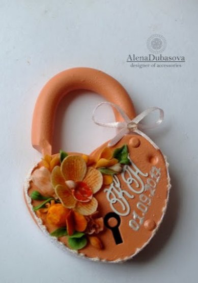 Свадебный замок С115297 - Салон аксессуаров Студия Алены Дубасовой