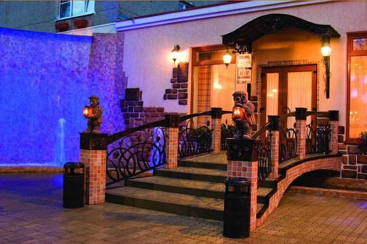 Кафе Десятое королевство