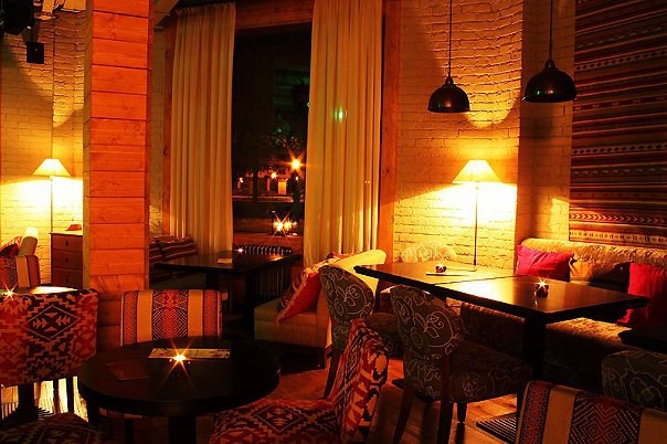 Ресторан Barhat