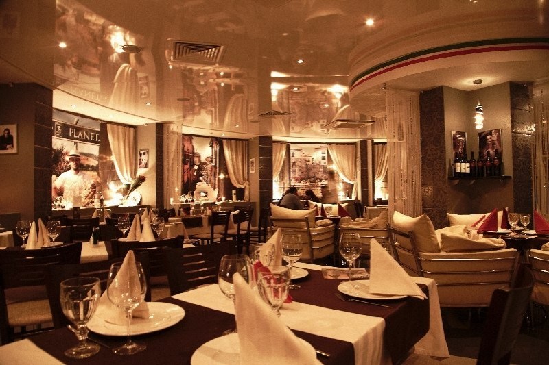 Банкет в отеле Valeri Classic