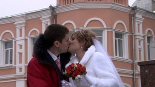 Видеооператор Анна Данилова